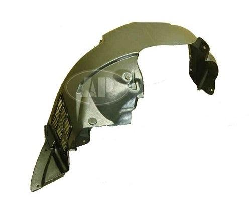 Passage de roue côté passager pour Kia Soul 2010-2011 avec moulure, KI1249114