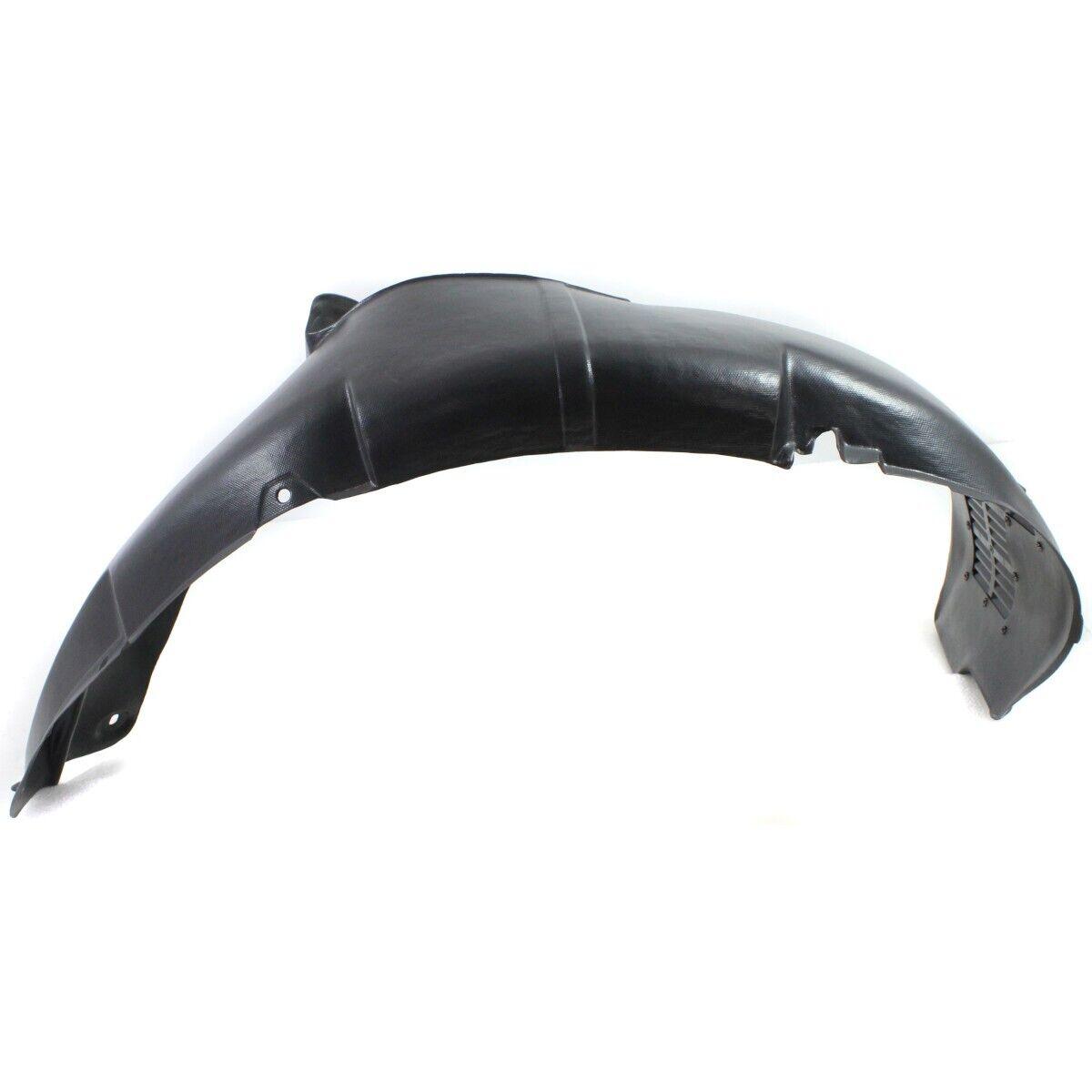 Passage de roue côté passager pour Kia Soul 2010-2011 (sans moulure), KI1249115
