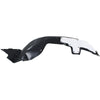 2014-2016 Kia Forte Fender Liner Passenger Side 