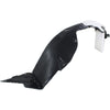 2014-2016 Kia Forte Fender Liner Passenger Side 