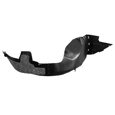 Passage de roue côté passager pour Kia Forte5 Hatchback 2014-2016 (uniquement compatible avec le moteur 2.0L), référence KI1249122
