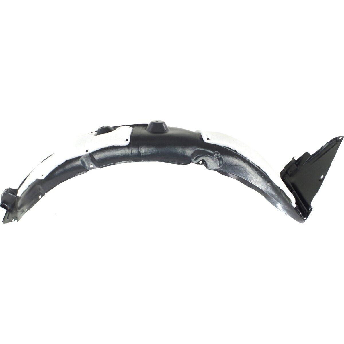 Passage de roue côté passager pour Kia Optima 2011-2013 (fabrication USA/Corée) EX/LX 45273, KI1249123