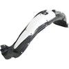 2012-2013 Kia Optima Fender Liner Passenger Side Usa Built Sx/Sxl With 18Inch Wheels