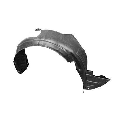 Passage de roue côté passager pour Kia Forte Coupé 2014-2015 1.6L avec mousse isolante, KI1249128