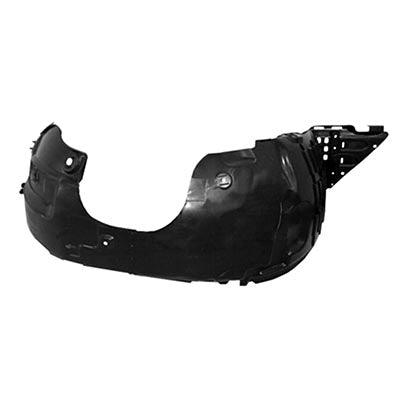 Passage de roue côté passager pour Kia Sorento 2014-2015 sans pack sport, KI1249138