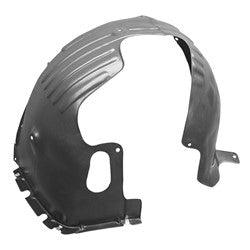 Passage de roue avant côté passager pour Kia Optima 2016-2018 (fabrication américaine), KI1249145