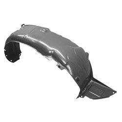 Passage de roue côté passager pour Kia Rio Berline 2016-2017, KI1249149