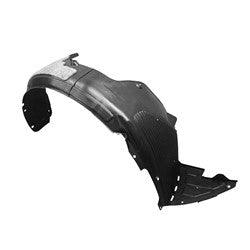 2017-2018 Kia Forte Fender Liner Passenger Side