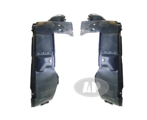 Doublure d'aile côté conducteur Kia Spectra 2004-2009, KI1250110
