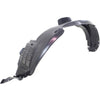 2005-2010 Kia Sportage Fender Liner Front Driver Side 2.7L Ex