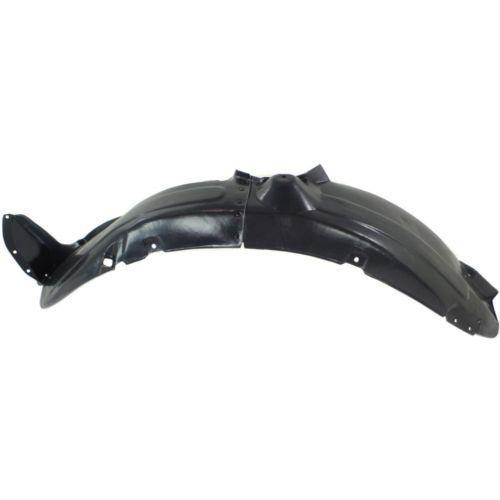 Passage de roue côté conducteur pour Hyundai Entourage 2007-2010, KI1250115