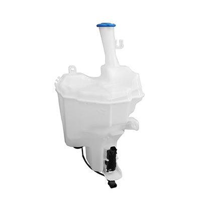 Réservoir de lave-glace Kia Forte 2014-2016 avec moteur, bouchon et capteur, KI1288114