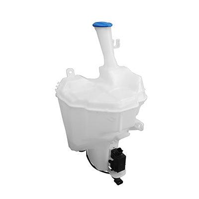 Réservoir de lave-glace Kia Forte5 Hatchback 2014-2016 avec moteur/bouchon/capteur, KI1288115