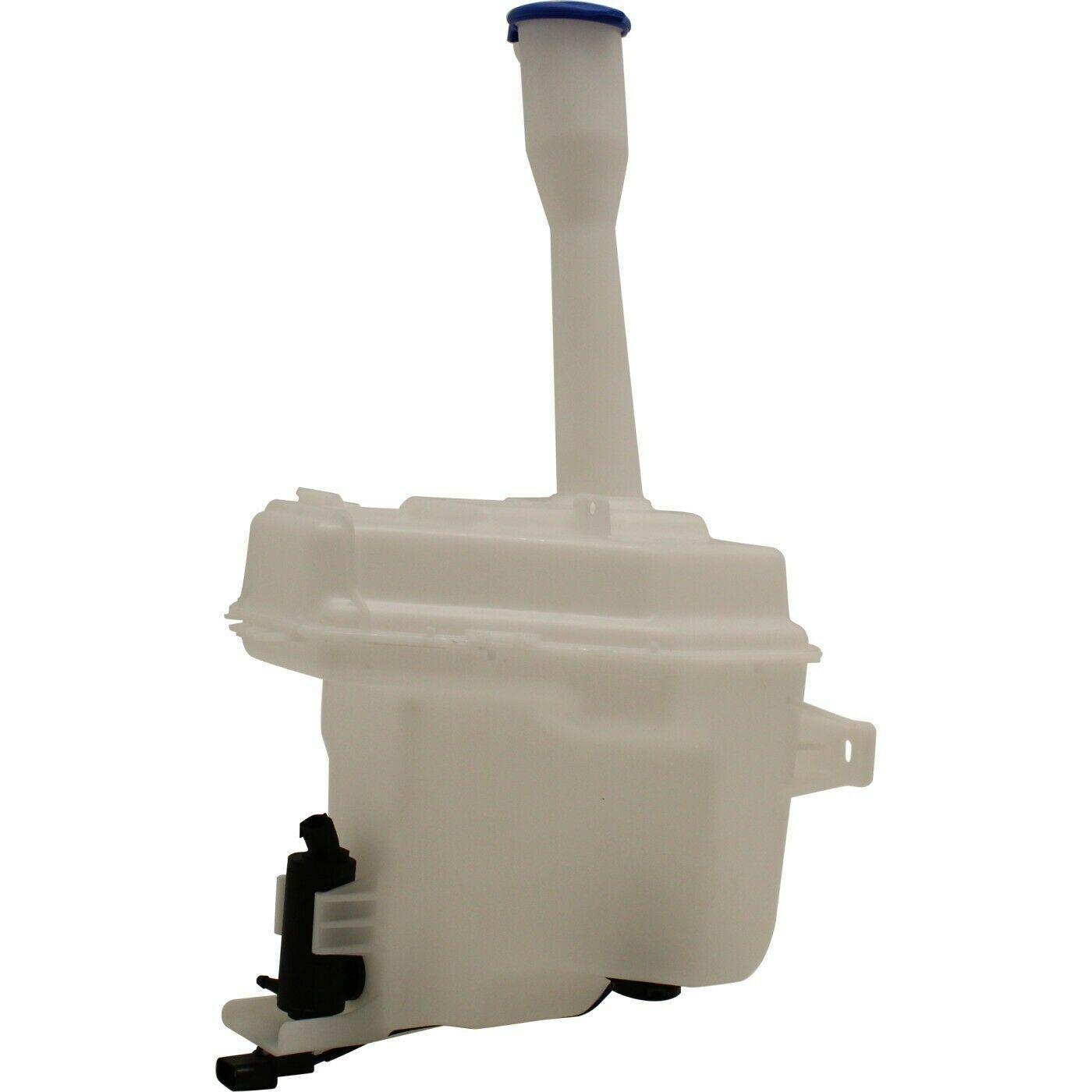 Réservoir de lave-glace Kia Optima 2016-2018 avec bouchon, pompe et capteur, fabrication américaine, KI1288119
