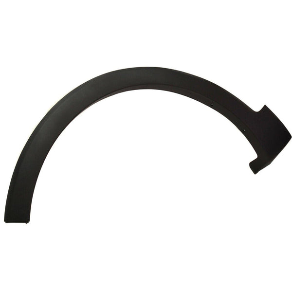 2016-2020 Kia Sorento Wheel Arch Trim Front Driver Side Textured Black L/Lx/Ex Fender Mount