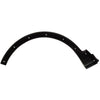 2016-2020 Kia Sorento Wheel Arch Trim Front Passenger Side Textured Black L/Lx/Ex Fender Mount