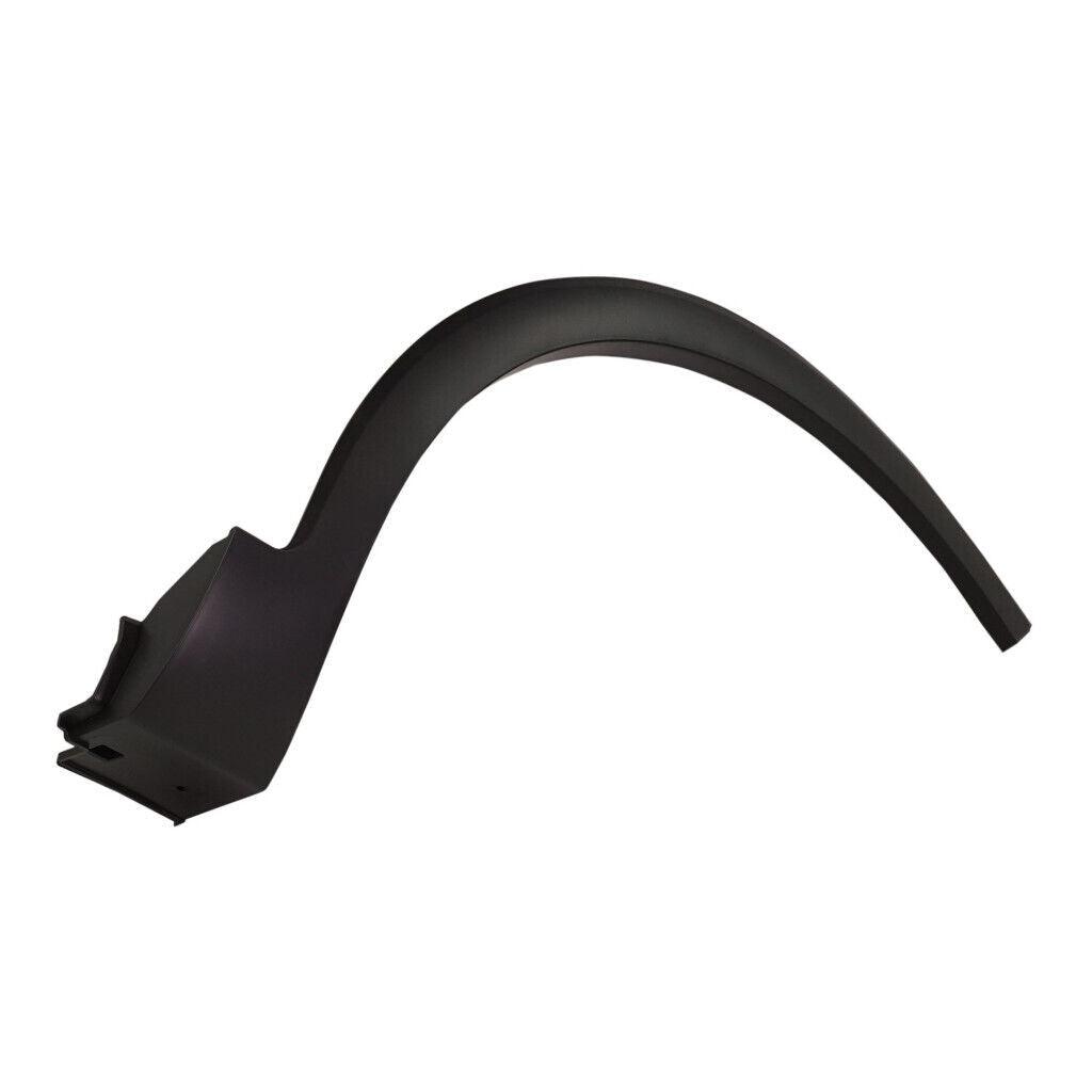 Garniture d'aile avant côté passager pour Kia Sorento 2016-2020 PTM SX/SX-Ltd, fixation sur aile, KI1291105