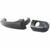 2005-2010 Kia Sportage Door Handle Front Driver Side Outer Primed (With Cap)