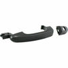 2005-2010 Kia Sportage Door Handle Front Driver Side Outer Primed (With Cap)