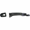 2005-2010 Kia Sportage Door Handle Front Driver Side Outer Primed (With Cap)