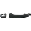2005-2010 Kia Sportage Door Handle Front Passenger Side Outer Primed (With Cap)