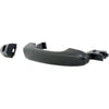 2005-2010 Kia Sportage Door Handle Front Passenger Side Outer Primed (With Cap)