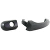 2005-2010 Kia Sportage Door Handle Front Passenger Side Outer Primed (With Cap)