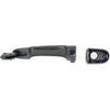 2005-2010 Kia Sportage Door Handle Front Passenger Side Outer Primed (With Cap)