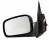 2003-2009 Kia Sorento Mirror Driver Side Power Heated Textured Lx/Base