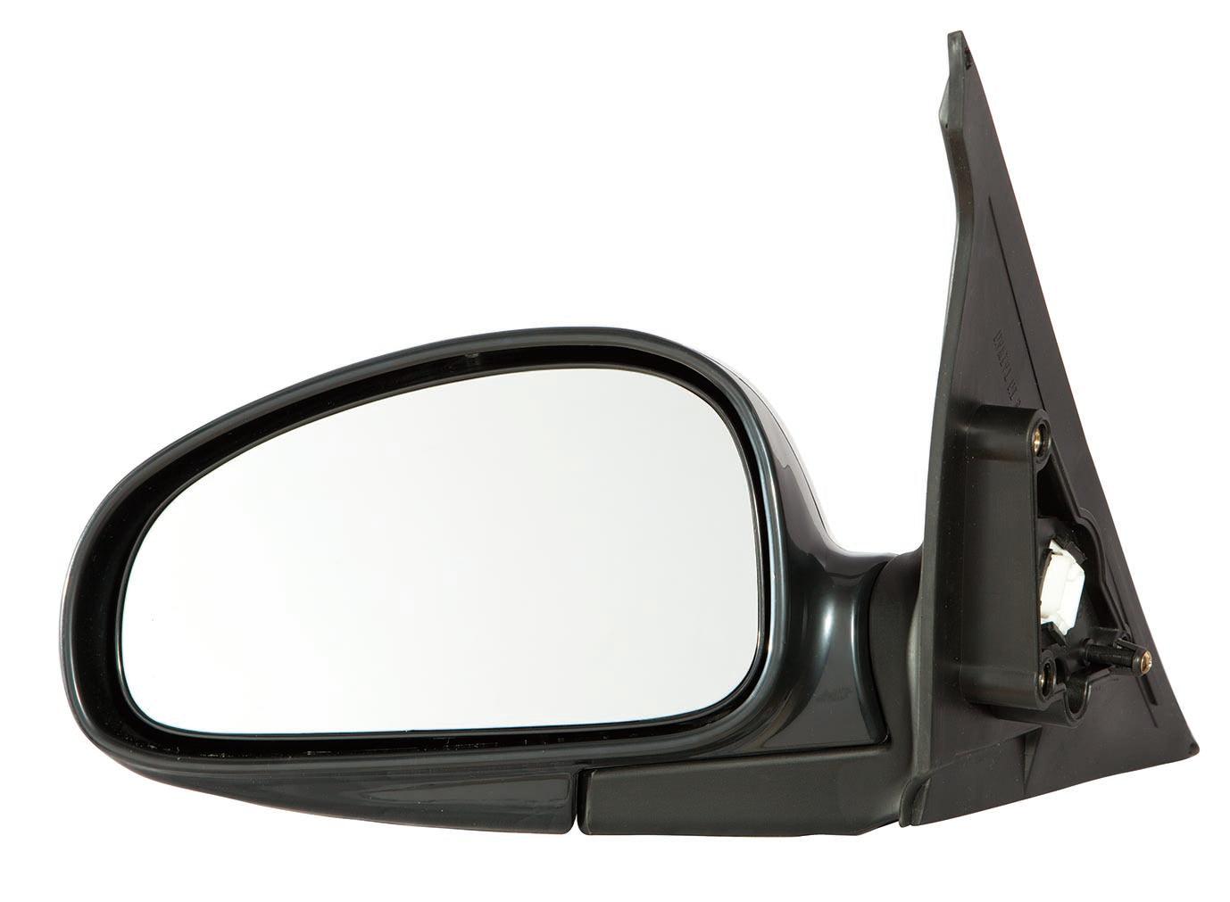 Rétroviseur extérieur côté conducteur pour Kia Optima 2001-2006, modèle LX électrique, référence KI1320120