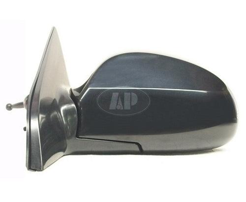 Rétroviseur extérieur côté conducteur pour Kia Spectra 2005-2006 (boîte manuelle), référence KI1320125