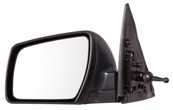 2010-2011 Kia Soul Mirror Driver Side Manual
