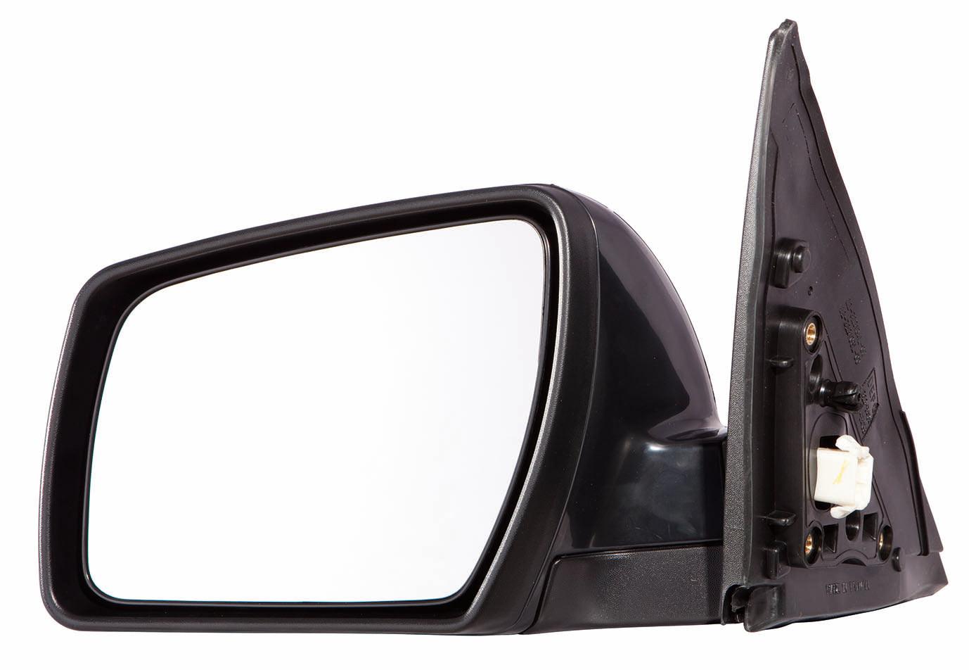 Rétroviseur extérieur côté conducteur pour Kia Soul 2010-2011, électrique, référence KI1320142
