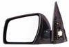 2010-2011 Kia Soul Mirror Driver Side Power Ptm