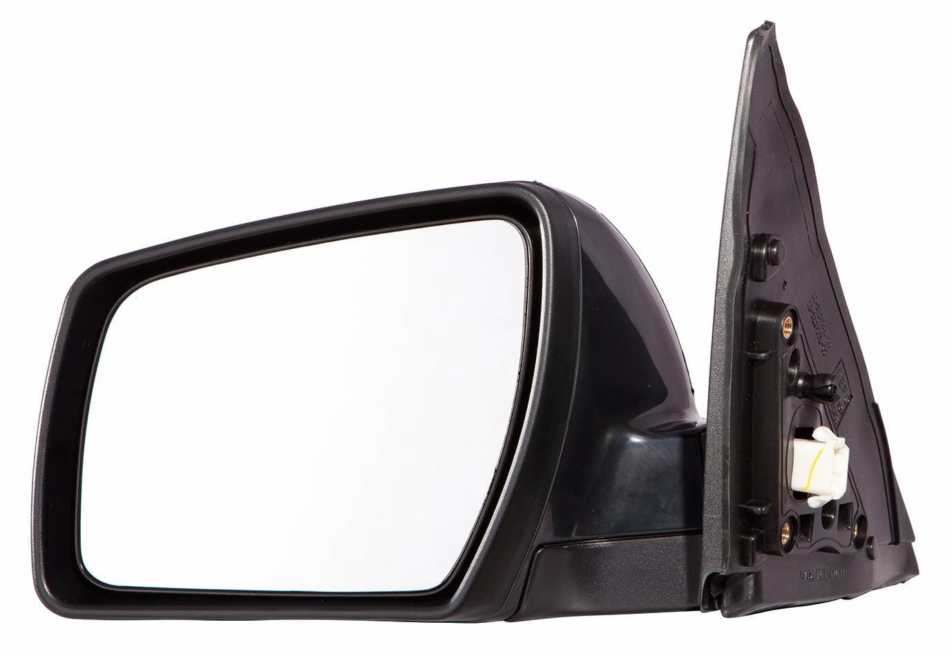 Rétroviseur extérieur côté conducteur Kia Soul 2010-2011, électrique et chauffant, référence KI1320143