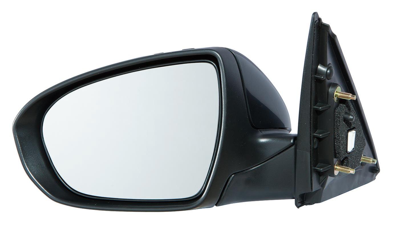 Rétroviseur extérieur côté conducteur pour Kia Optima 2011-2013, électrique avec clignotant, sans dégivrage, rabattable manuellement, KI1320152