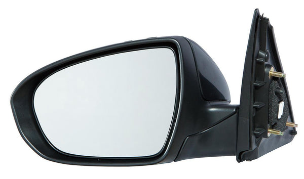 2011-2013 Kia Optima Hybrid Mirror Driver Side Power Heated With Signal
