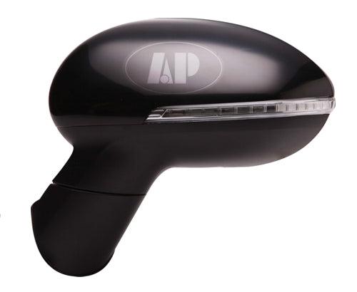 2012-2014 Kia Rio Hatcheback Mirror Driver Side Power Heated With Signal/Power Folding