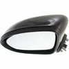2012-2014 Kia Rio Hatcheback Mirror Driver Side Power Ptm Heated Without Signal Manual Fold