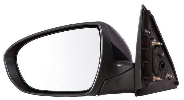 2014-2015 Kia Optima Mirror Driver Side Power Heated With Signal With Power Folding