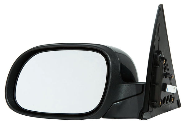 2015-2019 Kia Soul Ev Mirror Driver Side Power Heated Ptm With Signal Manual Fold