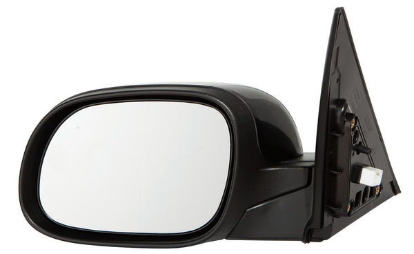 2014-2019 Kia Soul Mirror Driver Side Power Heated Ptm Without Turn Signal