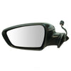 2014-2016 Kia Forte5 Hatchback Mirror Driver Side Power Heated With Puddle Lamp/Signal Lamp