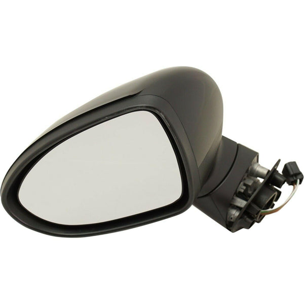 2014-2017 Kia Rio Hatcheback Mirror Driver Side Power Ptm Heated Without Signal From 12/16/2013