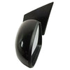 2017-2021 Kia Sportage Mirror Driver Side Power Ptm Without Heat Manual Fold
