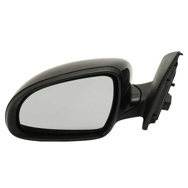 2017-2021 Kia Sportage Mirror Driver Side Power Ptm Without Heat Manual Fold