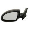 2017-2021 Kia Sportage Mirror Driver Side Power Ptm Without Heat Manual Fold