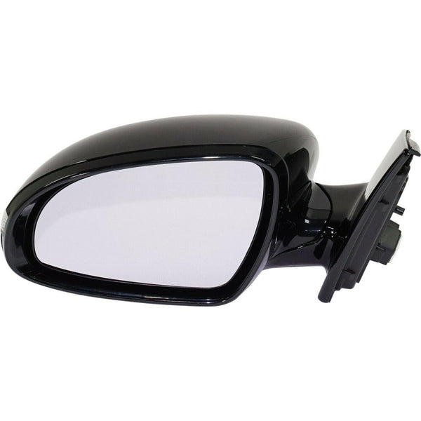 2017-2020 Kia Sportage Mirror Driver Side Power Ptm Heated With Signal Power Fold