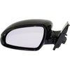 2017-2020 Kia Sportage Mirror Driver Side Power Ptm Heated With Signal Power Fold