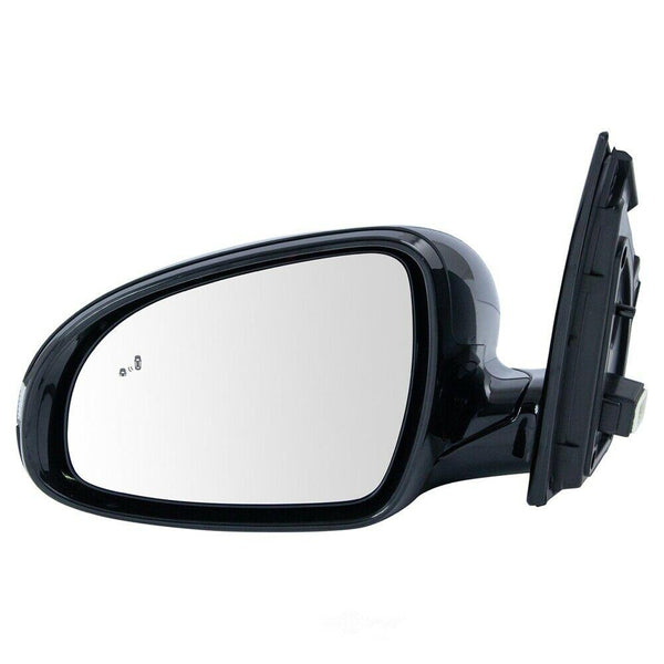 2017-2020 Kia Sportage Mirror Driver Side Power Ptm Heated With Signal/Blind Spot